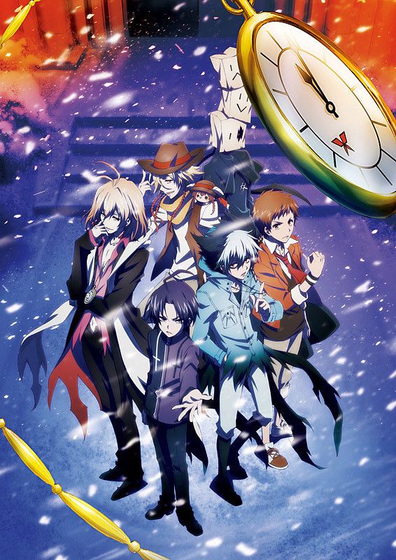 【激レア】SERVAMP 有栖院御国の骨董品屋「the Land of Nod」 SERVAMP -Alice in the Garden-