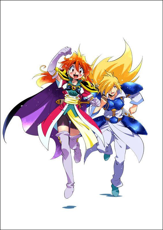 Slayers Fantasy Light Novel's Next 17th Volume to be Released on