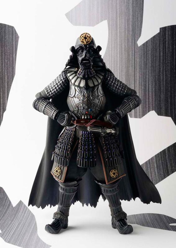 カイロレン STARWARS 侍 名将MOVIE REALIZATION 未開封 楽天市場】名将MOVIE REALIZATION スター・ウォーズ(STAR WARS