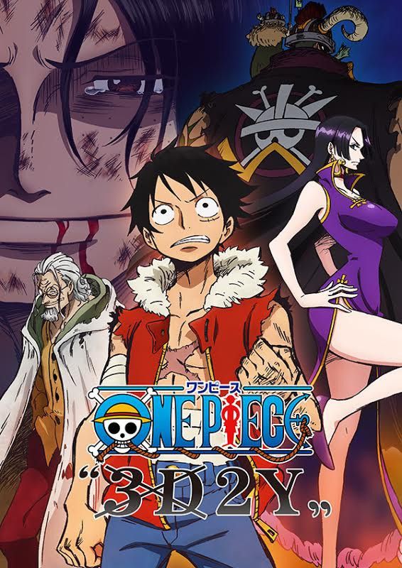 One Piece - 3D2Y
