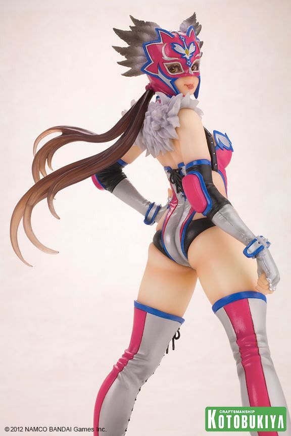 コミック・アニメ TEKKEN Statue JAYCEE (JULIA CHANG) TEKKEN Bishoujo Statue JAYCEE Julia Chang Tag Tournament 1/7