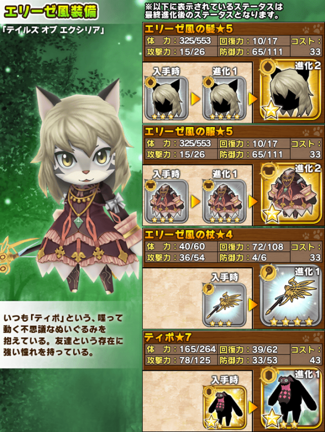 アニメ storia chick tale アニメ storia chick tale Tales of