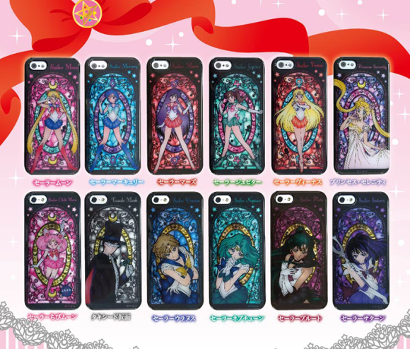 iPhoneアクセサリー sailormoon36 Sailor Moon Pandent Phone Charm | eBay