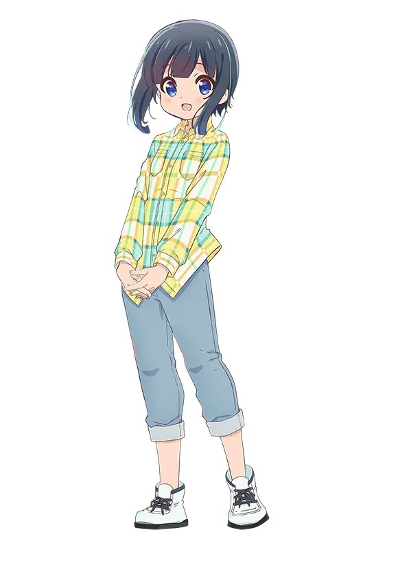 anime characters that dress casual cool outfits More