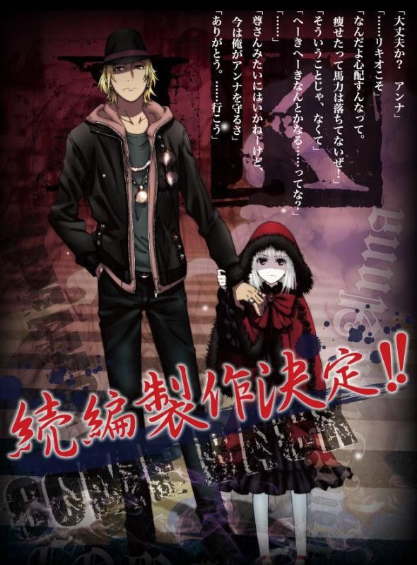 K Project Fujishima