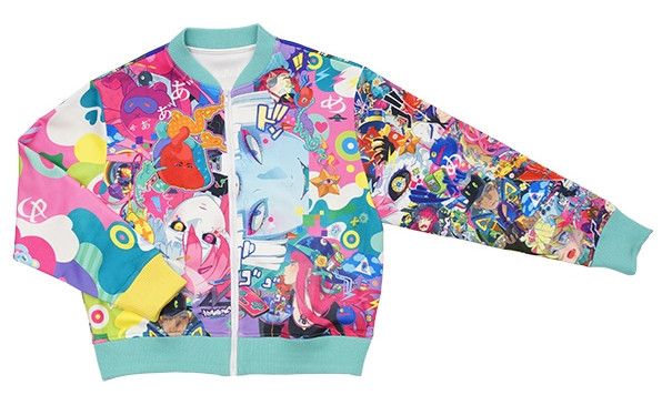 galaxxxy - Crunchyroll x galaxxxy HYPERSONIC Tシャツ galaxxxy - Crunchyroll x galaxxxy HYPERSONIC Tシャツの通販