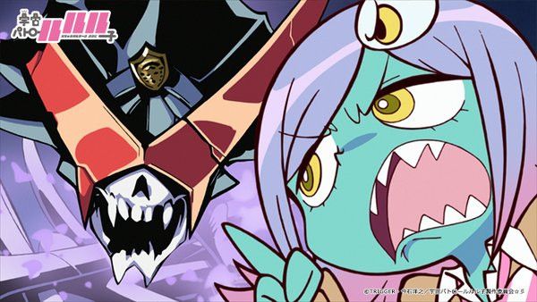 THE ART OF TRIGGER LULUCO 宇宙パトロール ルル子 THE ART OF TRIGGER 宇宙パトロール ルル子 THE ART OF TRIGGER