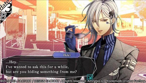 Get To Know Ikki In The Latest 