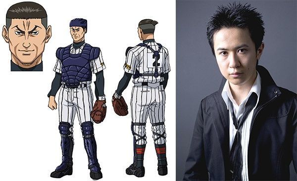 Soma Saito and Tomokazu Sugita Join 