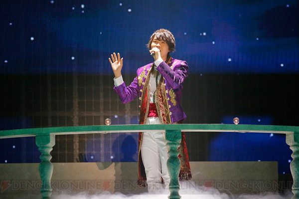 Anime Voice Actors Light Up the Stage in Dazzling Live Disney
