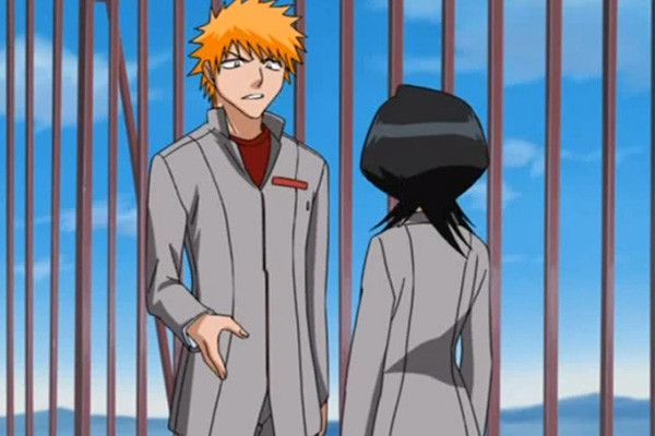 Aí a pessoa começa a assistir Bleach e - Melhor dos Animes