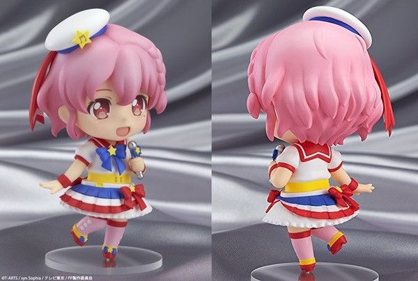Lot De 2 Figurines Nendoroid Co-de PRIpara - Laala Manaka & Mirei Minami - Good Smile