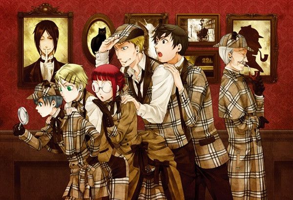 黒執事 Book of Murder - OVA / BLACK BUTLER: BOOK OF MURDER - OVA ggw725x Amazon.com: Black Butler: Book of Murder OVA's [Blu-ray