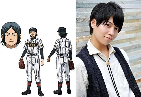 Soma Saito and Tomokazu Sugita Join 