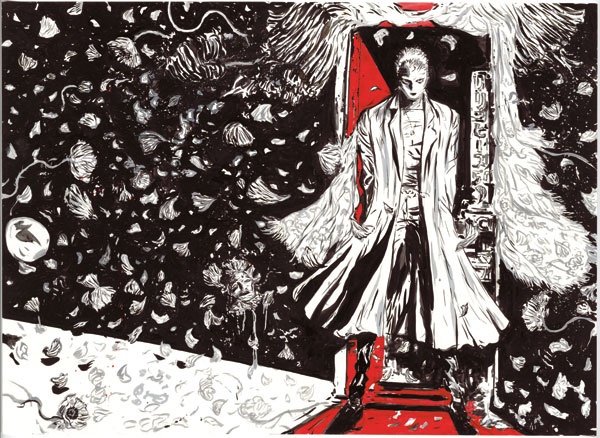 INTERVIEW: Shinjuku Author mink Talks Film Inspiration and