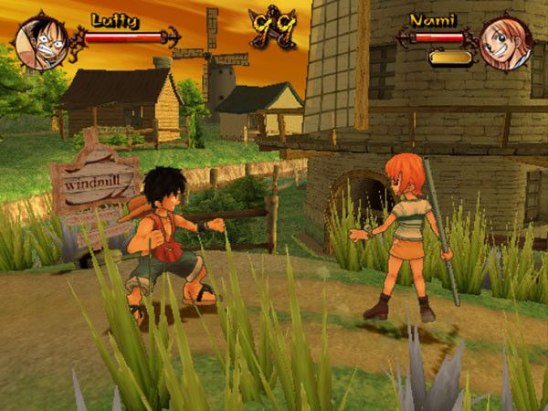 One Piece Game Dawn possibly titled One Piece: World Seeker