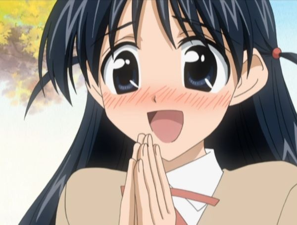 List of School Rumble characters - Wikipedia