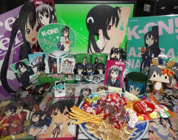 Happy Birthday, Azusa! - Crunchyroll News