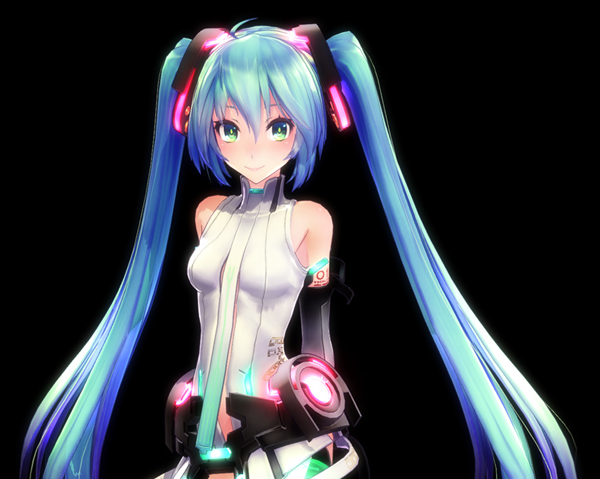 Muñeca Miku De Mmd Tda Steam Workshop::Tda Hatsune Miku Append (v2)