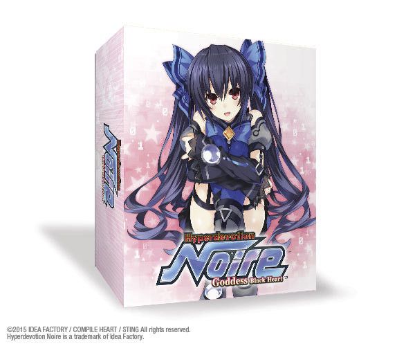 アニメ NOIR COLLECTOR'S BOX LIMITED EDITION Hyperdevotion Noire