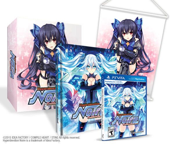 Hyperdevotion Noire