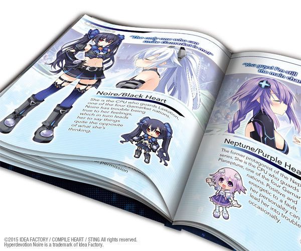 Hyperdevotion Noire