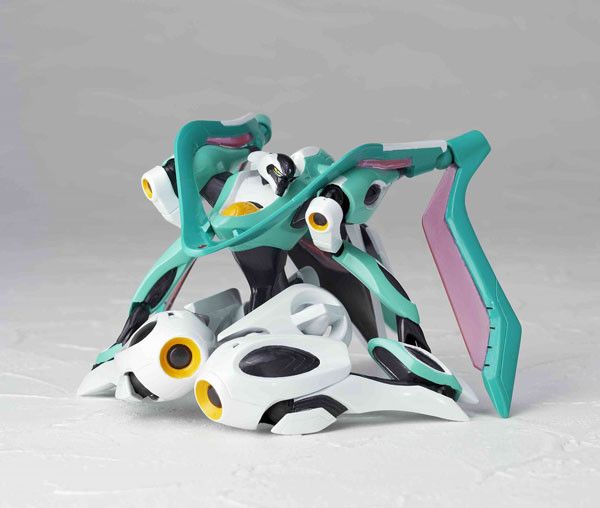 邦楽 NUL. / Awakening Revoltech Robot Spirits Vox Aura 