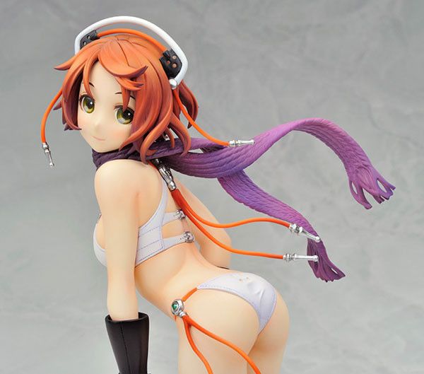 The Muse of Range Murata Figure Now Available for Preorder