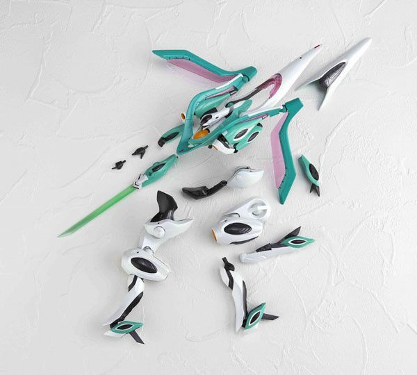 邦楽 NUL. / Awakening Revoltech Robot Spirits Vox Aura 