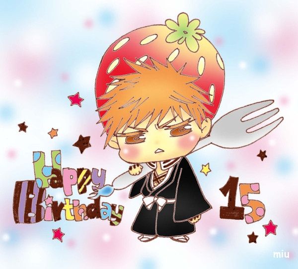 Happy Birthday to Bleach's Ichigo Kurosaki - Crunchyroll News