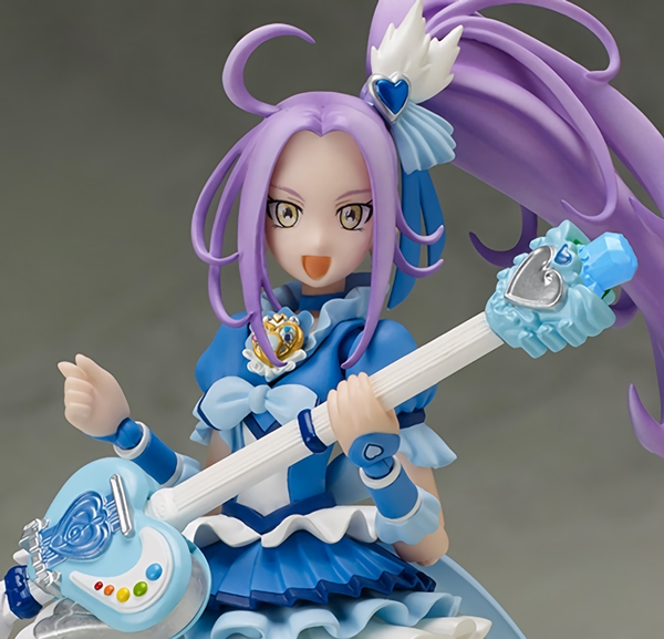 Suite Pretty Cure♪, Pretty Cure Wiki
