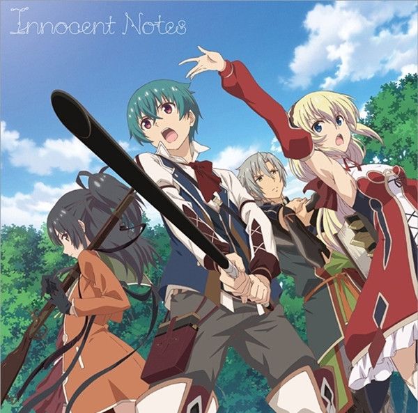 Grimms Notes The Animation 2nd PV Introduces OP/ED Songs by Ayana