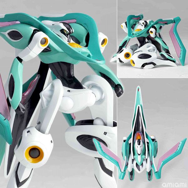 格安 Spirits Robot Revoltech Vox  Aura 邦楽