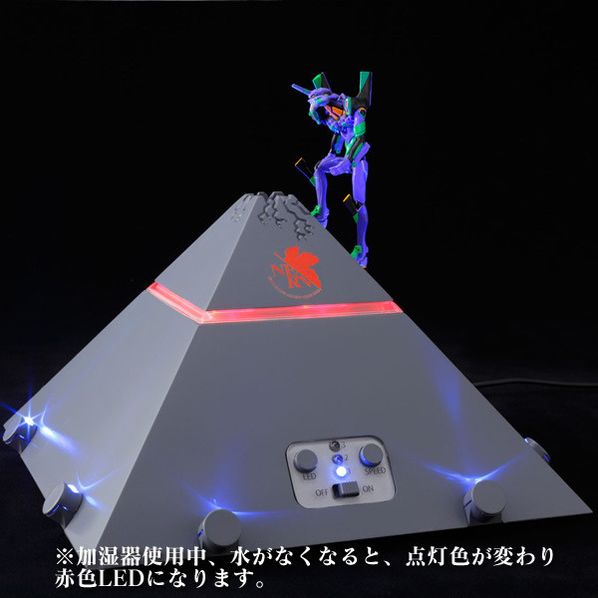 Stay Comfortable This Winter With Evangelion Humidifiers