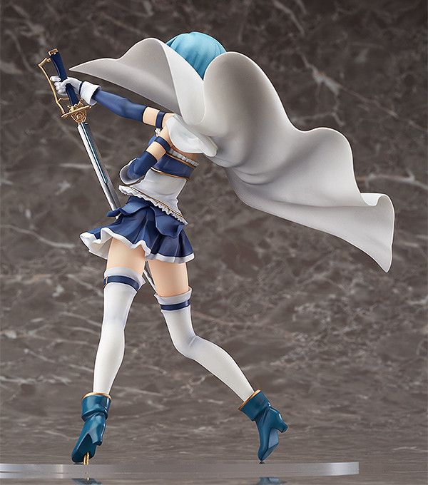 sayaka Puella Magi Madoka Magica The Movie Rebellion Figure - Sayaka Miki