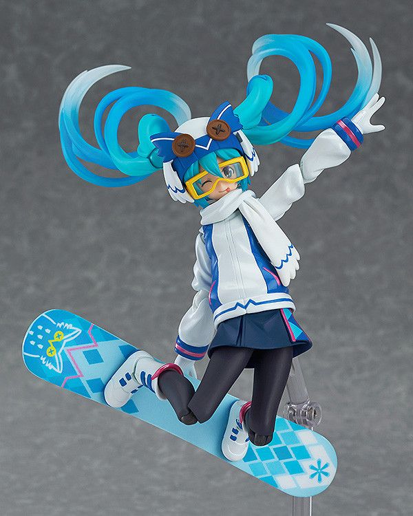 Snow Miku: Snow Owl Ver.