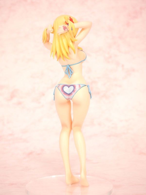 エクスプラス FAIRYTAIL ウェンディ 水着ver. フェアリーテイル ウェンディ衣装「スペシャル水着」