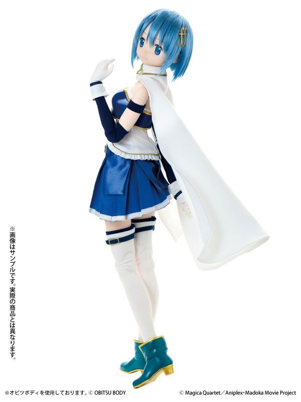 SAYAKA　0519 Puella Magi Madoka Magica: The Movie Rebellion - Sayaka Miki
