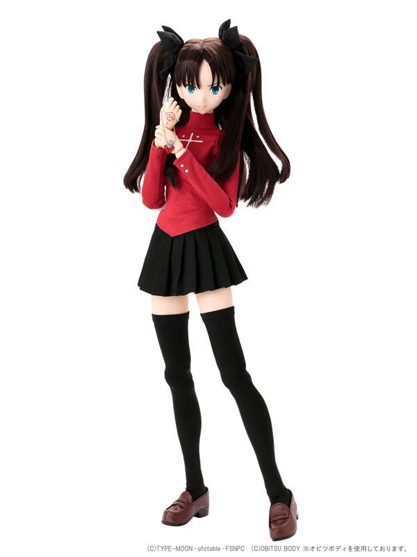 Fate RAH Rin Tohsaka メディコムトイ Fate RAH Rin Tohsaka