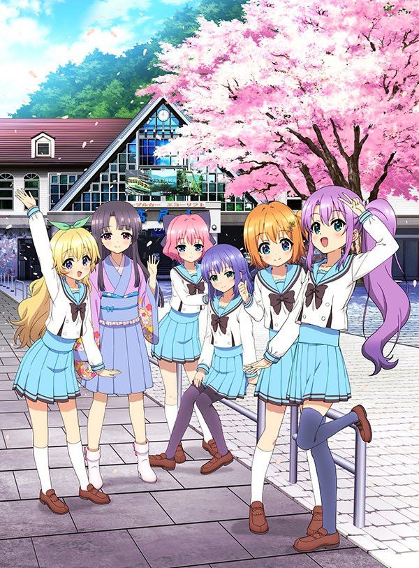 El anime Re:Stage! Dream Days contará con 12 episodios