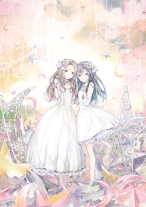 ClariS Reveals Character Visual Featuring New Member Karen