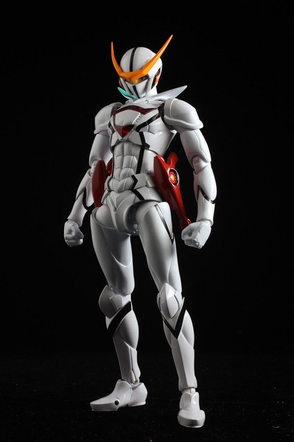 Robot Wrecking Action with 