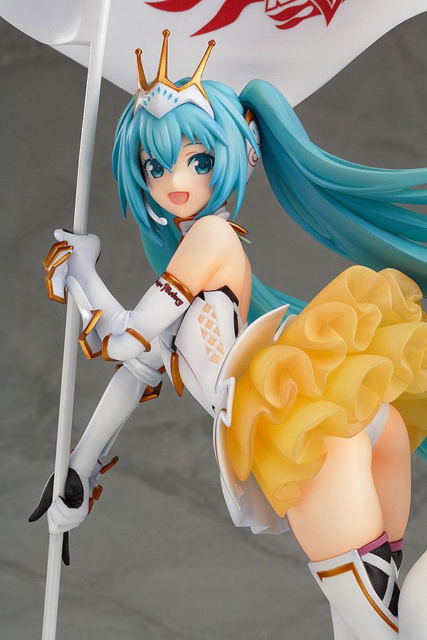 ゲームキャラクター Racing Miku 2015 Thailand Ver. Hatsune Miku] [Racing Miku] 2015: Thailand Ver. 1/8 Scale