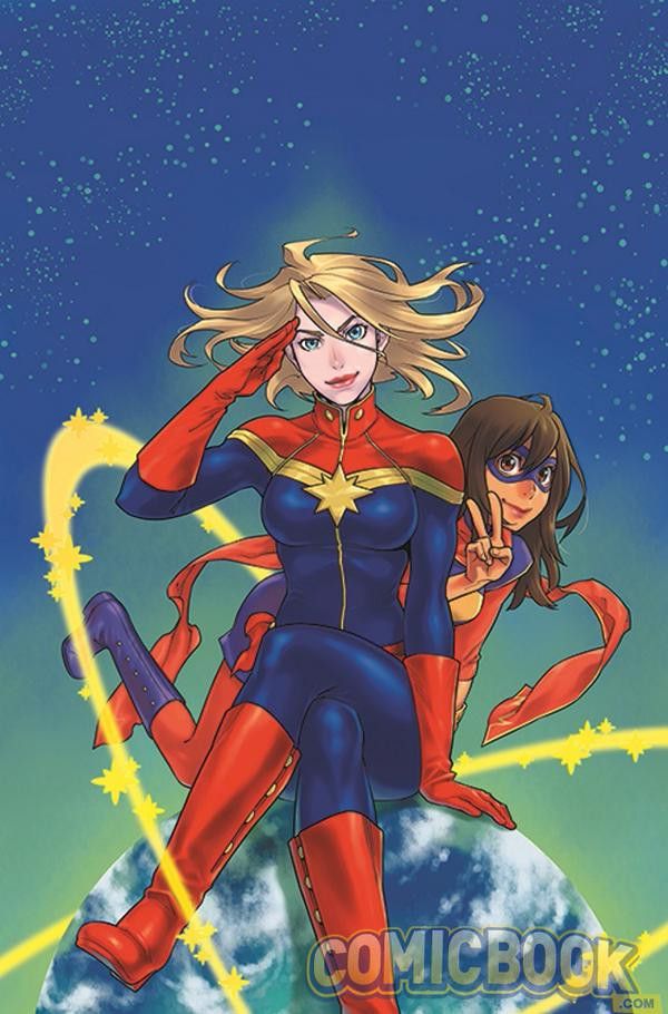 More Marvel Manga Covers Previewed - Crunchyroll News