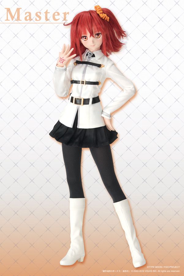 Dollfie Dream Collabs with Fate/GO for Mash and Female Protagonist Dolls - Crunchyroll News Dollfie Dream Collabs with Fate/GO for Mash and Female Protagonist Dolls - Crunchyroll News