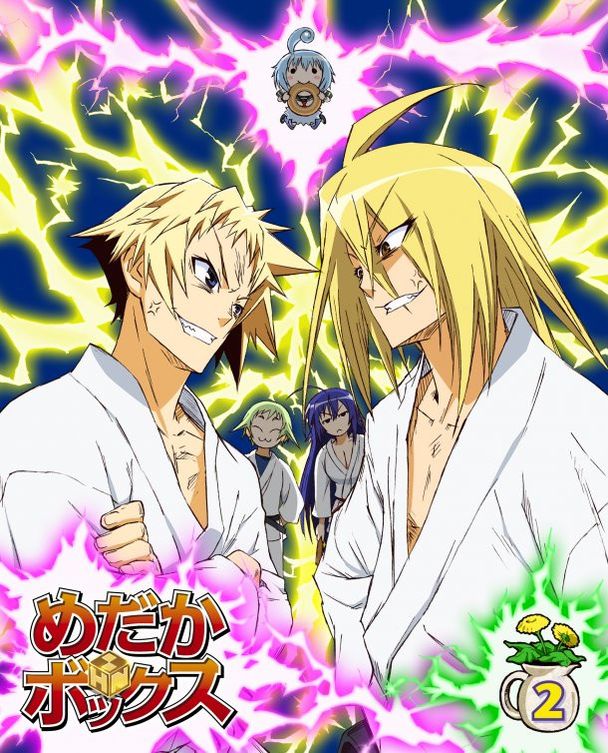 Medaka Box