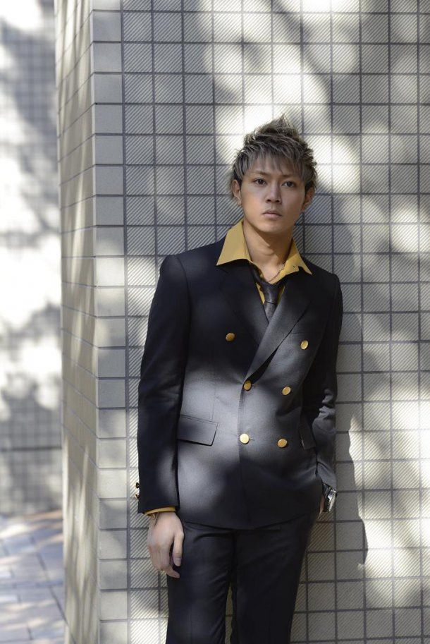 Dress Classy with Your Own Sanji Inspired 