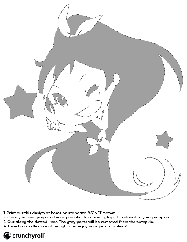 Alice In Wonderland Pumpkin Carving Stencils