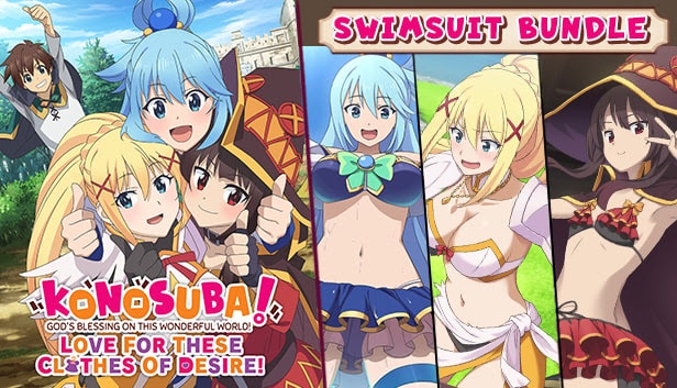 KONOSUBA - God's Blessing on this Wonderful World! Love For These