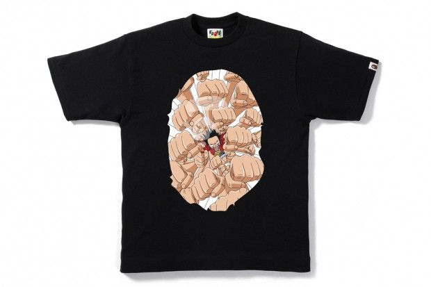 A・BATHING APE ワンピース A BATHING APE® X ONE PIECE | us.bapepirate.com